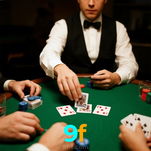 9f oficial: cassino online certificado e confiável
