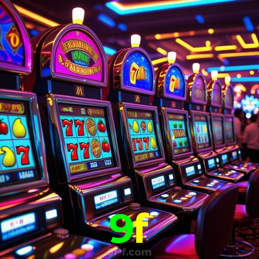 Jogar Slots no Celular com Bônus | 9f Brasil