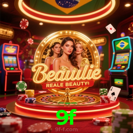 9f: roleta, blackjack e baccarat ao vivo — slots com grandes prêmios