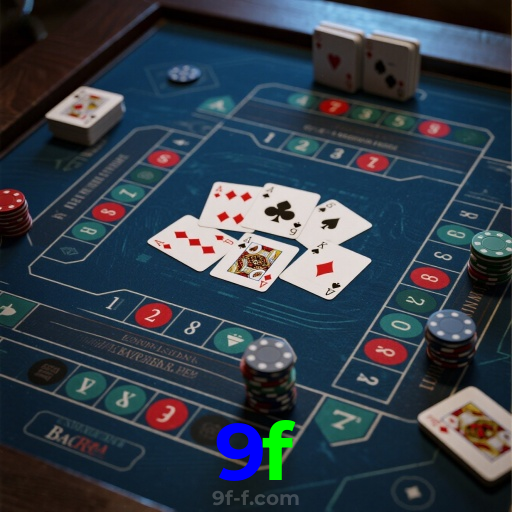 Site oficial da 9f: cassino e apostas no Brasil
